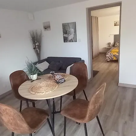 Chez Chris Entre Et Montagne Appartement *