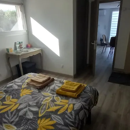 Chez Chris Entre Et Montagne Appartement *
