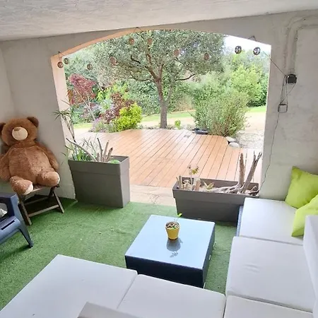 Chez Chris Entre Et Montagne Appartement