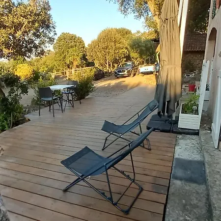 Chez Chris Entre Et Montagne Appartement